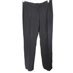 Nina Mclemore Black Trousers‎ 4